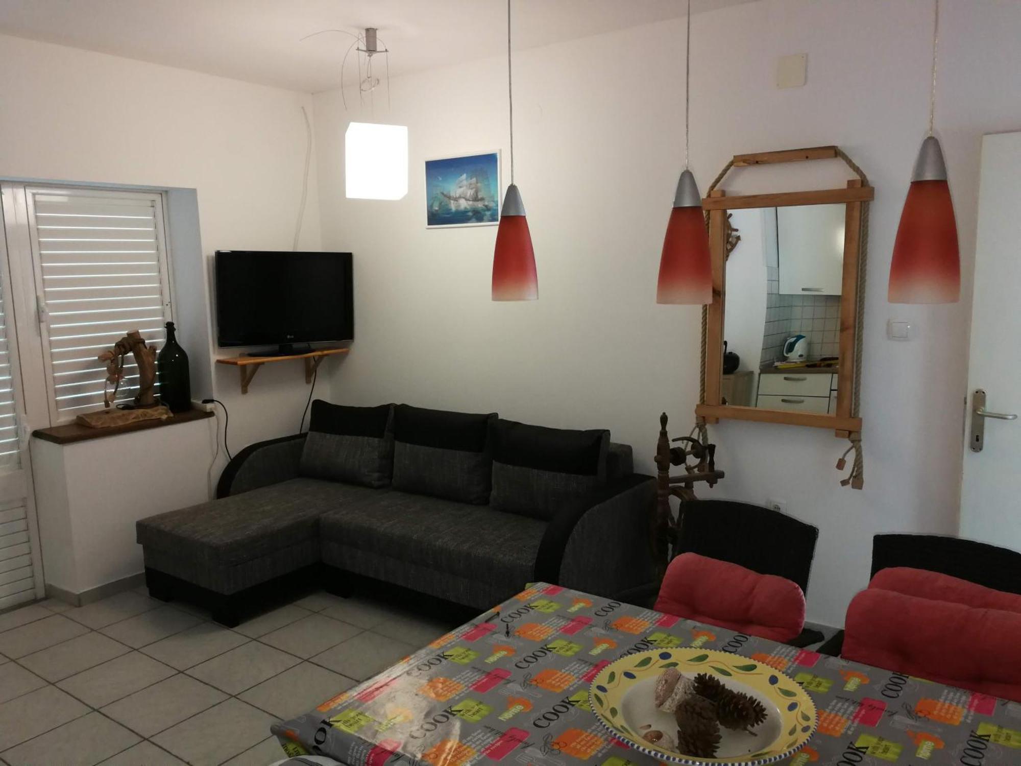 Apartments Luna Žuljana 외부 사진