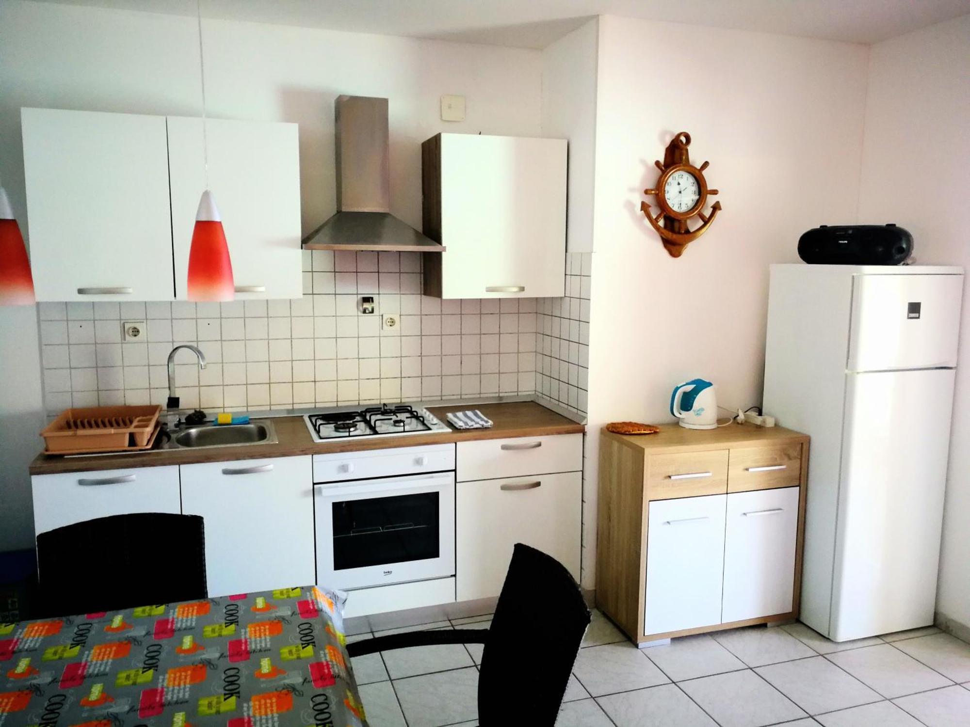 Apartments Luna Žuljana 외부 사진