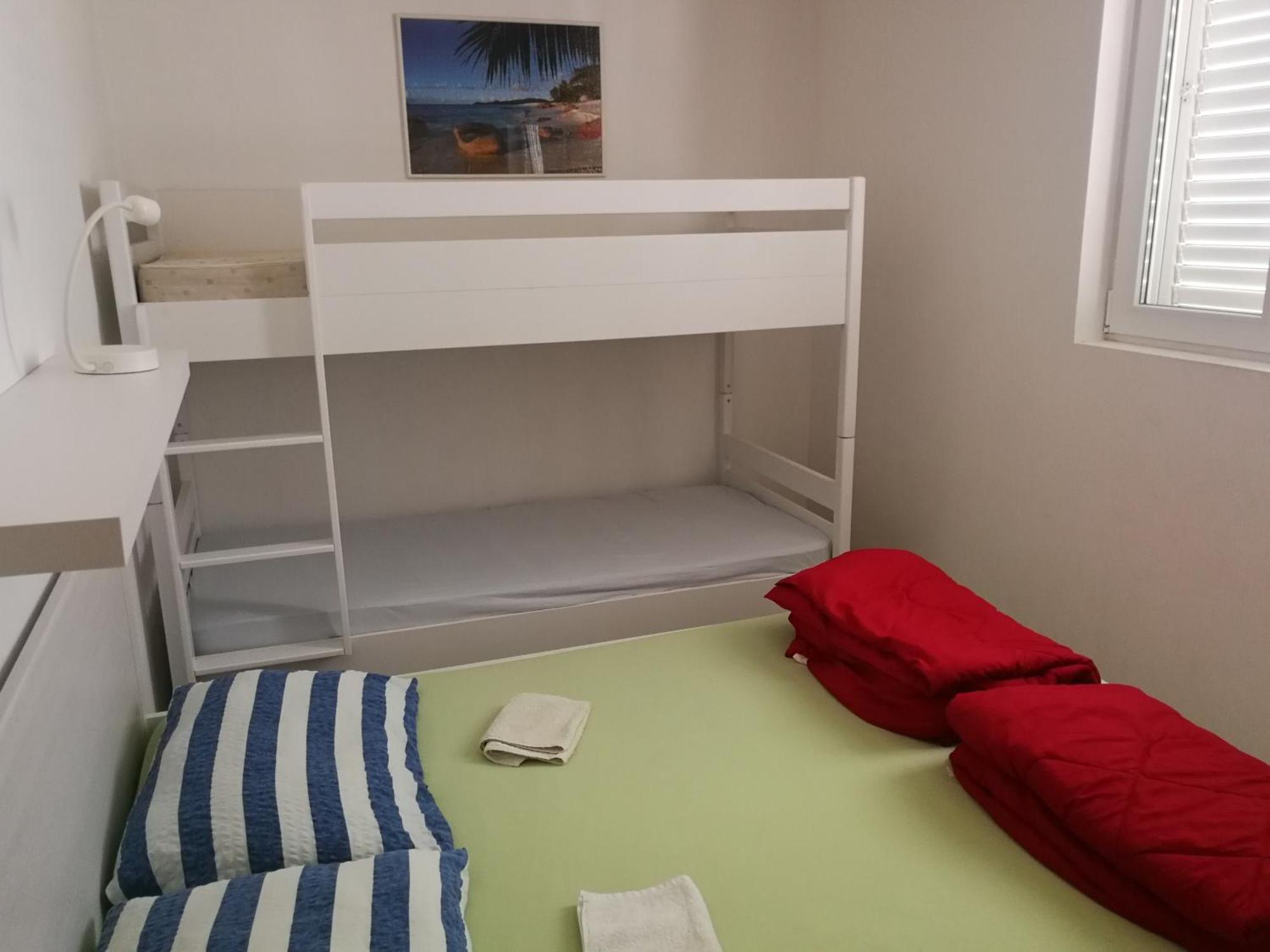 Apartments Luna Žuljana 외부 사진