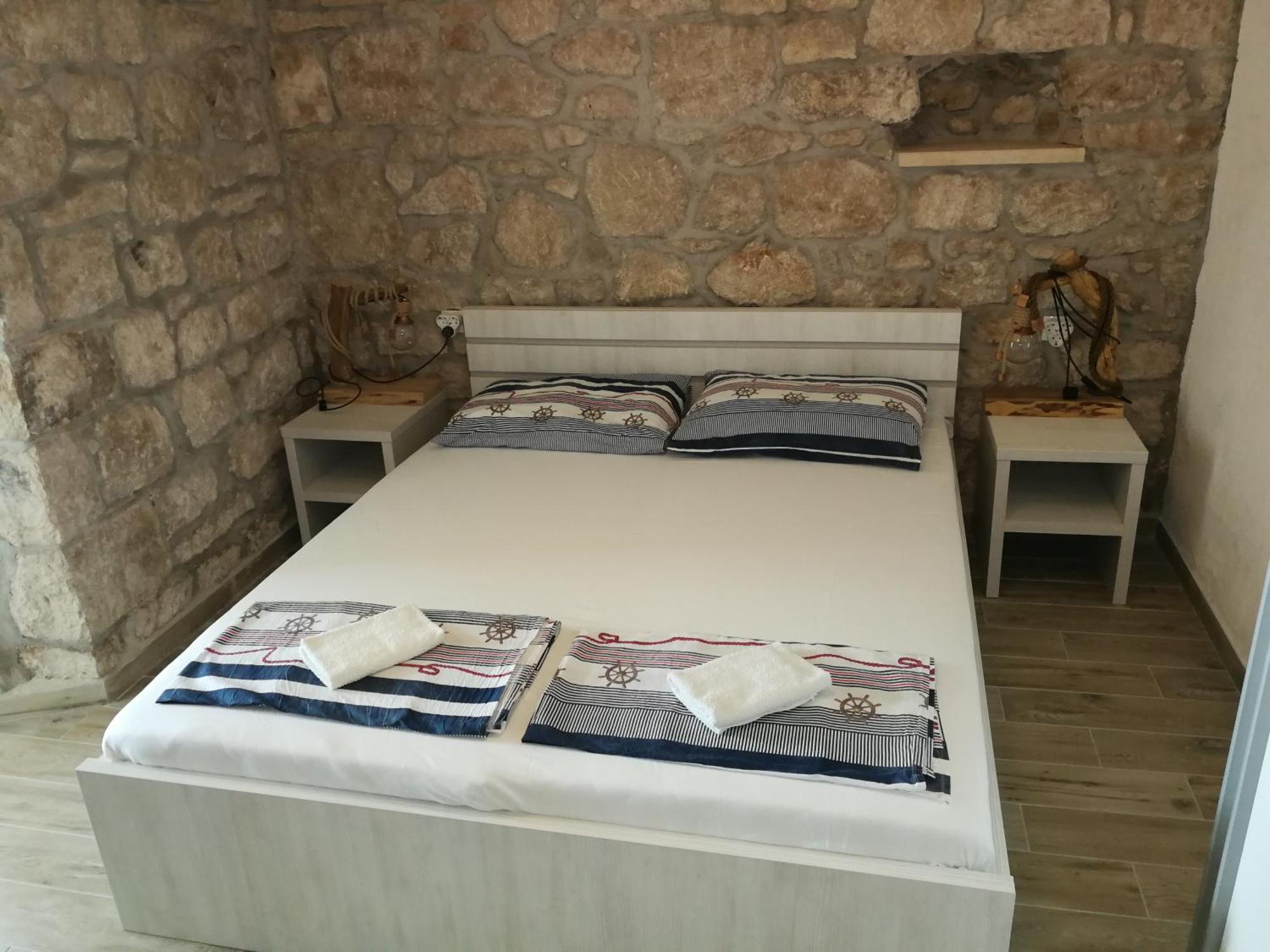 Apartments Luna Žuljana 외부 사진